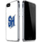 Seton Hall University Pirate Blue iPhone SE (2nd & 3rd Gen) Clear Case