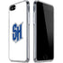 Seton Hall University Pirate Blue iPhone SE (2nd & 3rd Gen) Clear Case