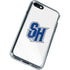 Seton Hall University Pirate Blue iPhone SE (2nd & 3rd Gen) Clear Case