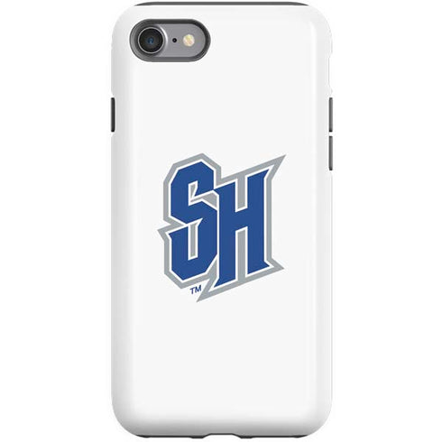 Seton Hall University Pirate Blue iPhone SE (2nd & 3rd Gen) Pro Case