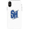 Seton Hall University Pirate Blue iPhone X Pro Case