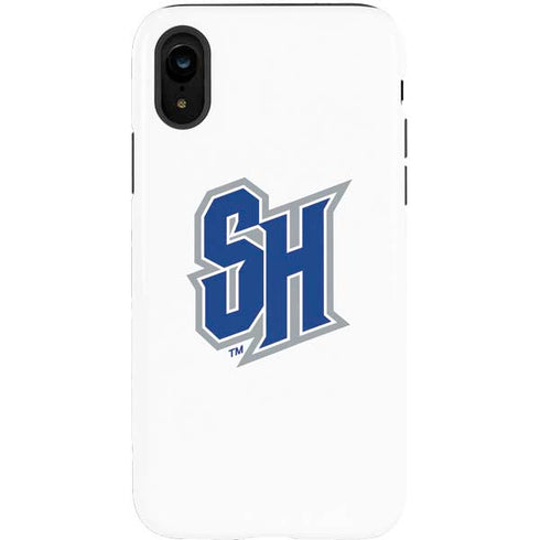 Seton Hall University Pirate Blue iPhone XR Pro Case