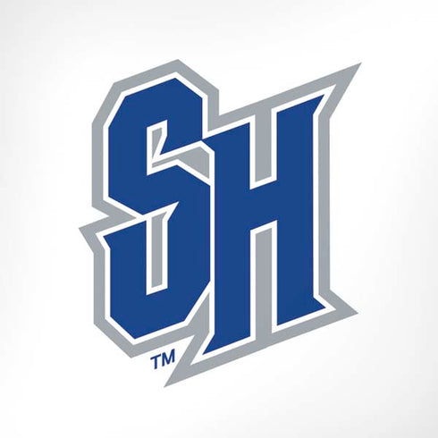 Seton Hall University Pirate Blue iPhone XR Skin