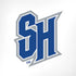 Seton Hall University Pirate Blue iPhone XR Skin