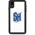 Seton Hall University Pirate Blue iPhone XR Waterproof Case