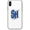 Seton Hall University Pirate Blue iPhone XS Skin