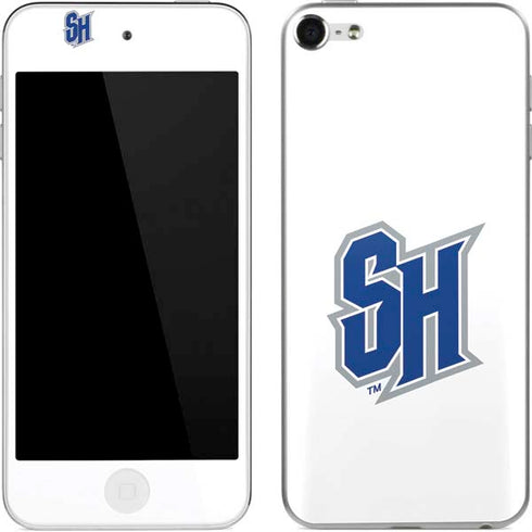 Seton Hall University Pirate Blue Apple iPod Skin