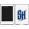 Seton Hall University Pirate Blue Amazon Kindle Skin