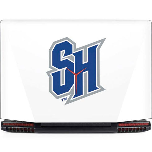 Seton Hall University Pirate Blue Legion Y720 Skin