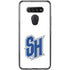 Seton Hall University Pirate Blue LG K51/Q51 Clear Case