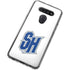 Seton Hall University Pirate Blue LG K51/Q51 Clear Case