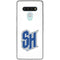 Seton Hall University Pirate Blue LG Stylo 6 Clear Case