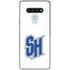 Seton Hall University Pirate Blue LG Stylo 6 Clear Case