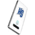 Seton Hall University Pirate Blue LG Stylo 6 Clear Case