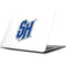 Seton Hall University Pirate Blue Apple MacBook Skin