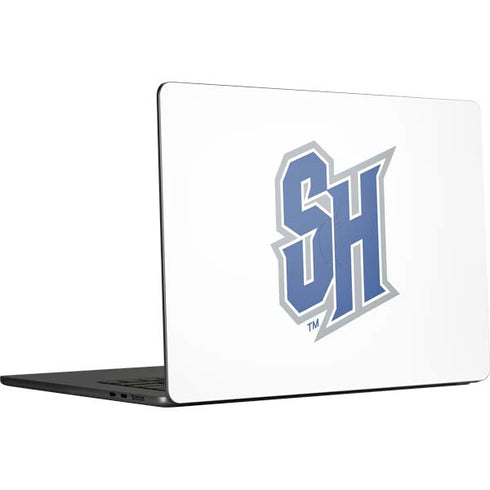 Seton Hall University Pirate Blue MacBook Air 15 in (2023) Skin