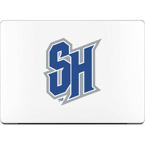 Seton Hall University Pirate Blue MacBook Pro 14in (2021-24) Skin