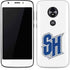 Seton Hall University Pirate Blue Moto E5 Play Skin