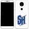 Seton Hall University Pirate Blue Moto E5 Plus Skin