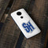Seton Hall University Pirate Blue Moto E5 Plus Skin