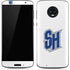 Seton Hall University Pirate Blue Moto G6 Skin