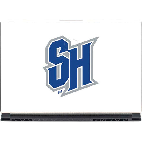 Seton Hall University Pirate Blue MSI GS65 Stealth Laptop Skin