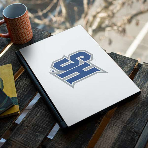 Seton Hall University Pirate Blue MSI GS65 Stealth Laptop Skin