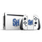 Seton Hall University Pirate Blue Nintendo Switch Bundle Skin