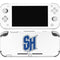 Seton Hall University Pirate Blue Nintendo Switch Lite Skin