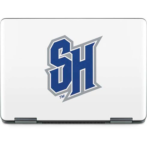 Seton Hall University Pirate Blue Notebook 9 Pro 13in (2017) Skin
