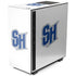 Seton Hall University Pirate Blue NZXT H510 Compact ATX Mid-Tower Case Skin