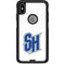 Seton Hall University Pirate Blue Otterbox Commuter iPhone Skin