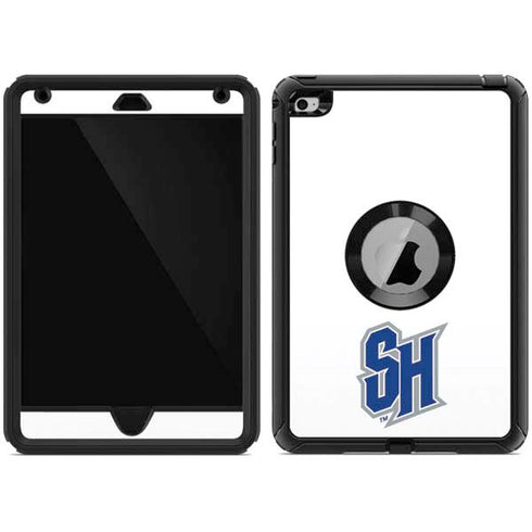 Seton Hall University Pirate Blue Otterbox Defender iPad Skin