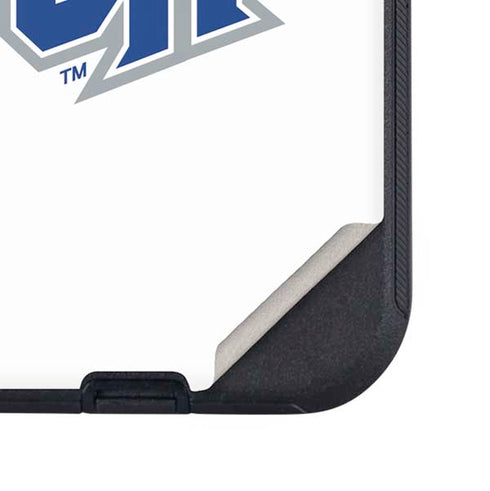 Seton Hall University Pirate Blue Otterbox Defender iPhone Skin