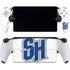 Seton Hall University Pirate Blue PlayStation Portal Remote Player Skin