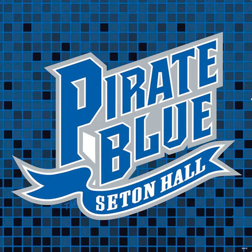 Seton Hall University Pirate Blue PS4 Controller Skin