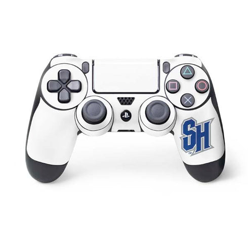 Seton Hall University Pirate Blue PS4 Controller Skin