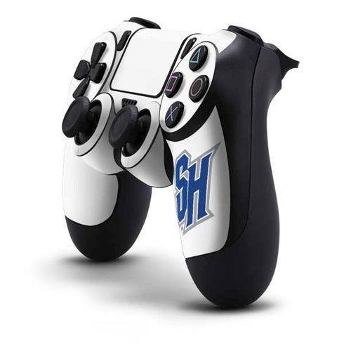 Seton Hall University Pirate Blue PS4 Controller Skin
