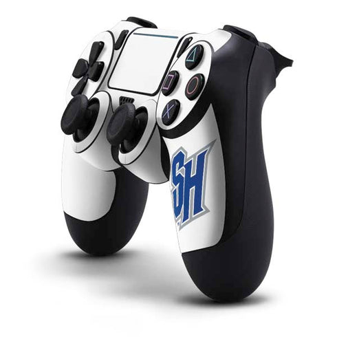 Seton Hall University Pirate Blue PS4 Pro/Slim Controller Skin