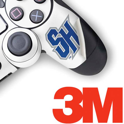 Seton Hall University Pirate Blue PS4 Pro/Slim Controller Skin