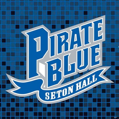 Seton Hall University Pirate Blue PS4 Slim Bundle Skin