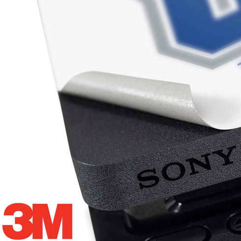 Seton Hall University Pirate Blue PS4 Slim Bundle Skin