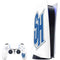 Seton Hall University Pirate Blue PS5 Bundle Skin