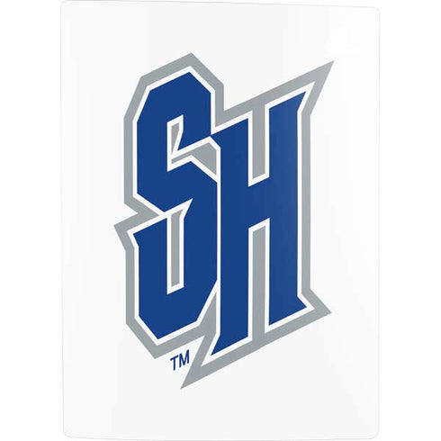 Seton Hall University Pirate Blue PS5 Digital Edition Bundle Skin