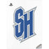 Seton Hall University Pirate Blue PS5 Digital Edition Console Skin