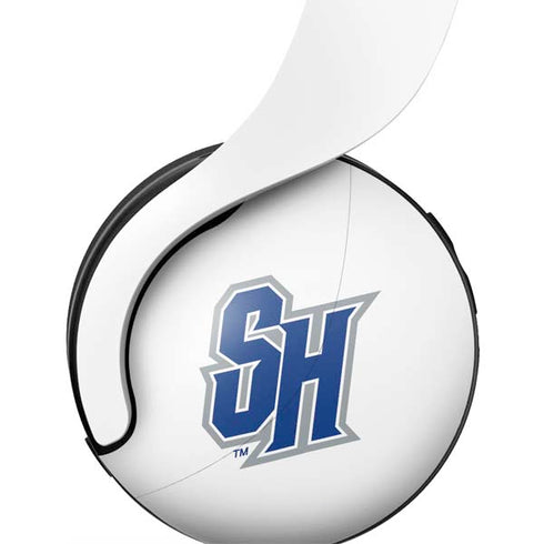 Seton Hall University Pirate Blue PULSE 3D Wireless Headset for PS5 Skin