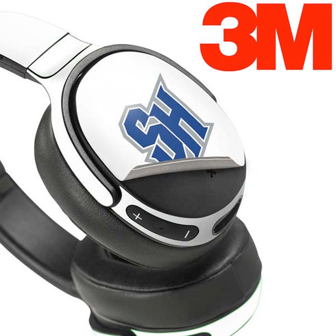Seton Hall University Pirate Blue Skullcandy Venue Skin