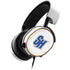 Seton Hall University Pirate Blue SteelSeries Arctis 5 Skin