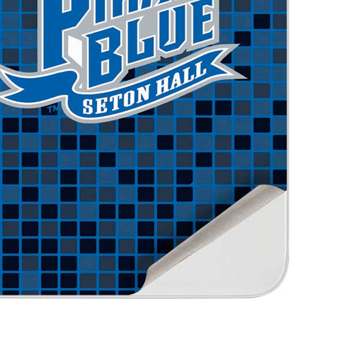 Seton Hall University Pirate Blue Surface Duo Skin