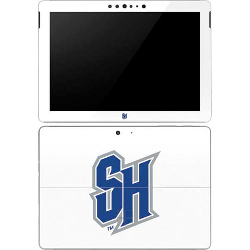 Seton Hall University Pirate Blue Surface Go Skin